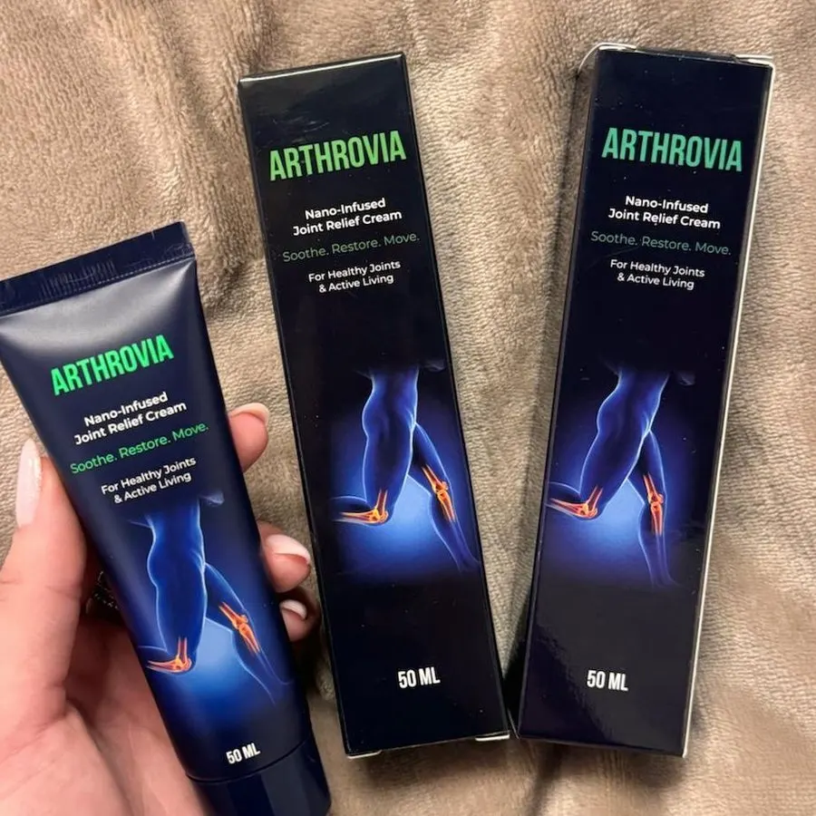 Arthrovia — Foto