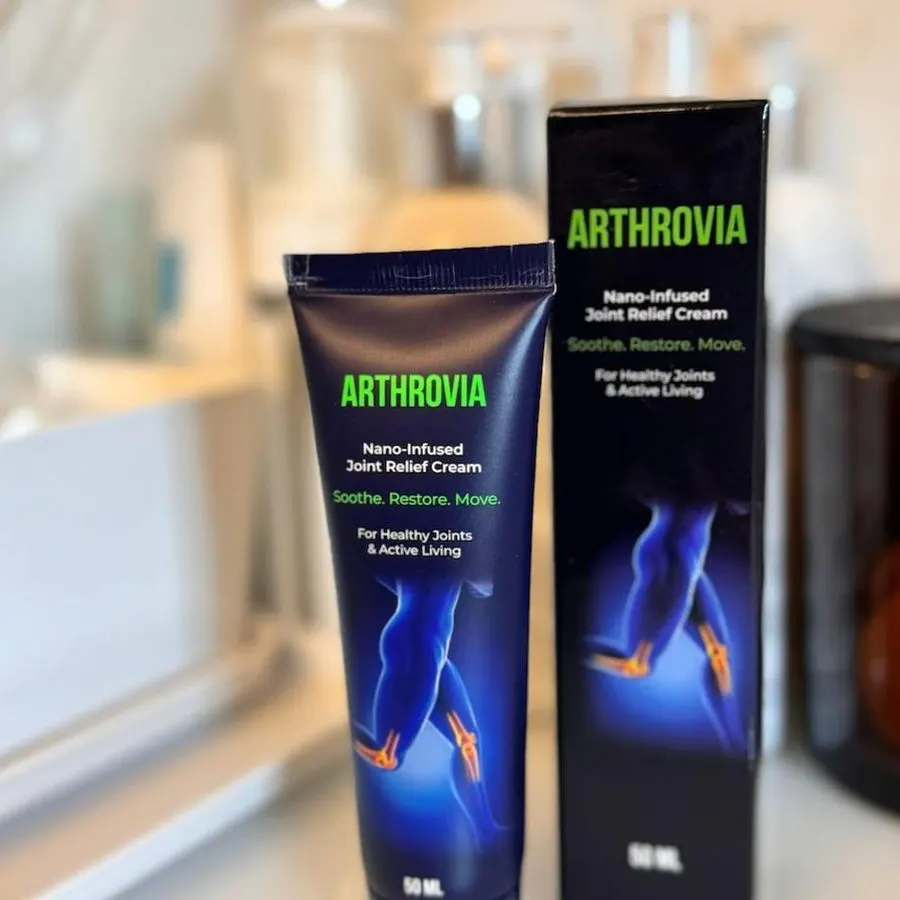 Arthrovia — Foto 2