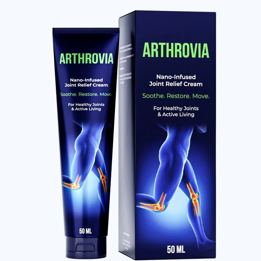Arthrovia — Foto 3
