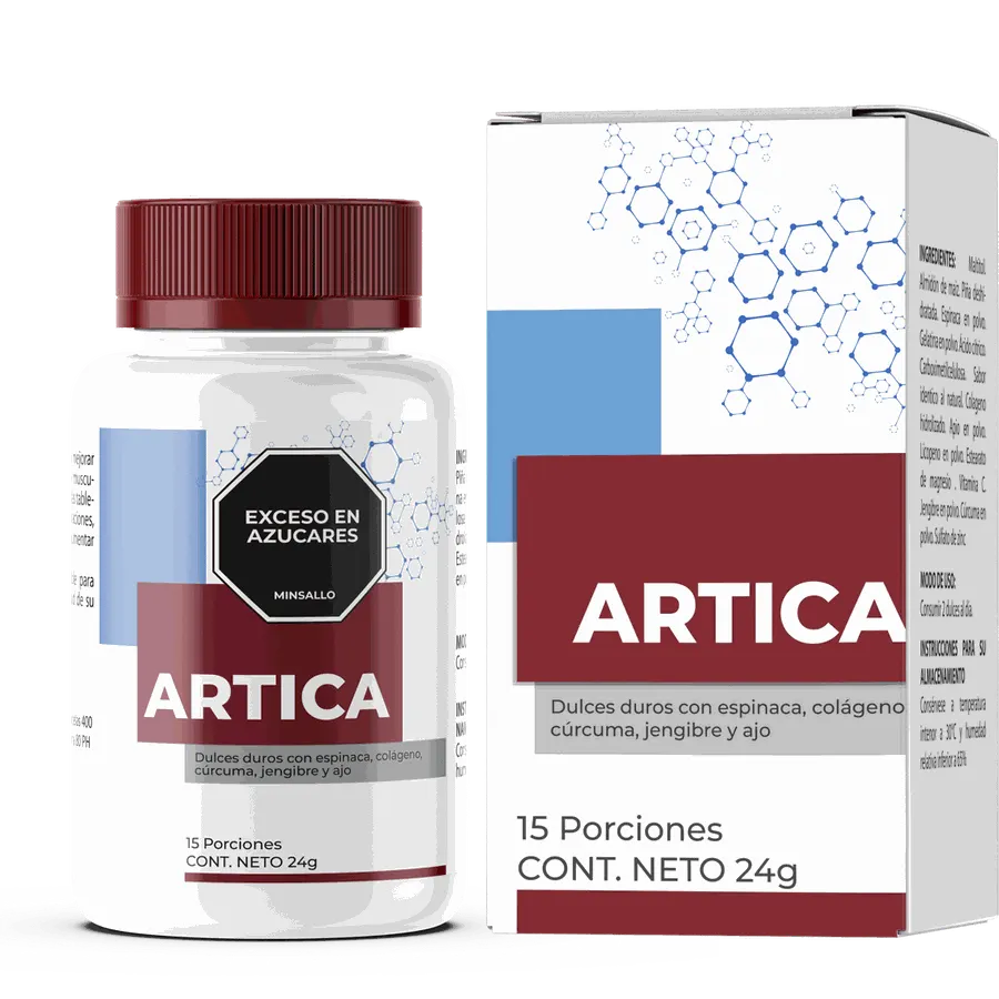 Artica — imagen