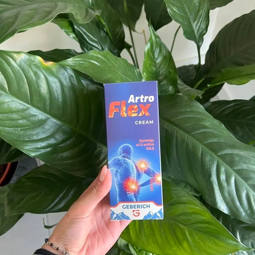 Artroflex Cream — afbeelding