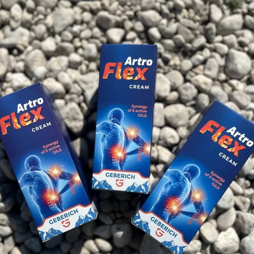 Artroflex Cream — afbeelding 1