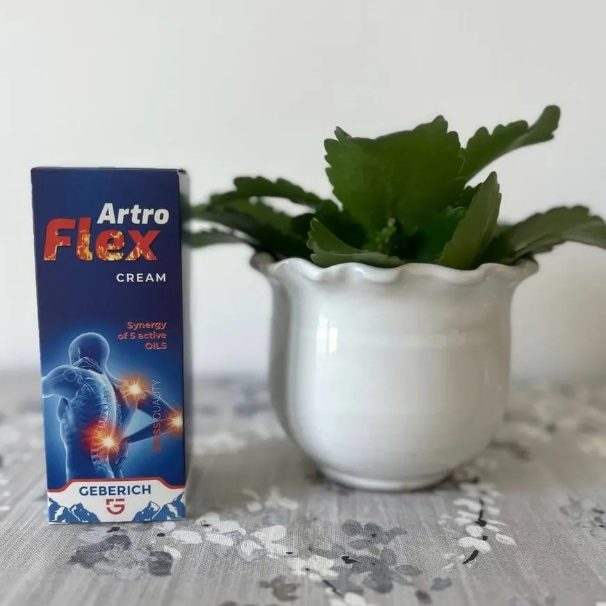 Artroflex Cream — afbeelding 2