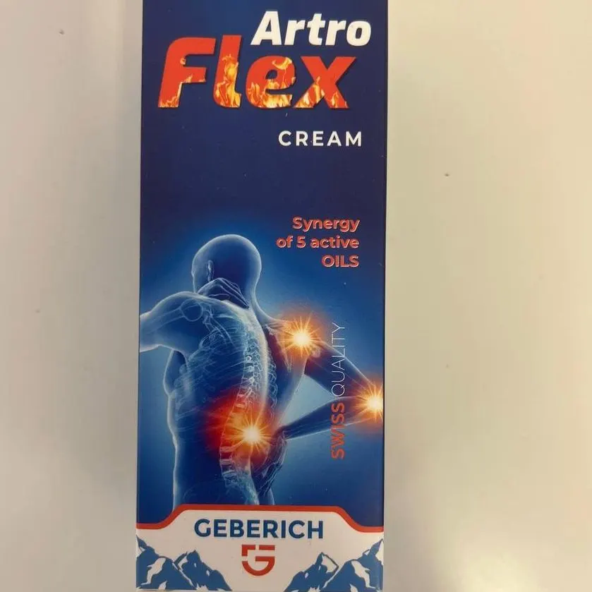 Artroflex Cream — afbeelding 3