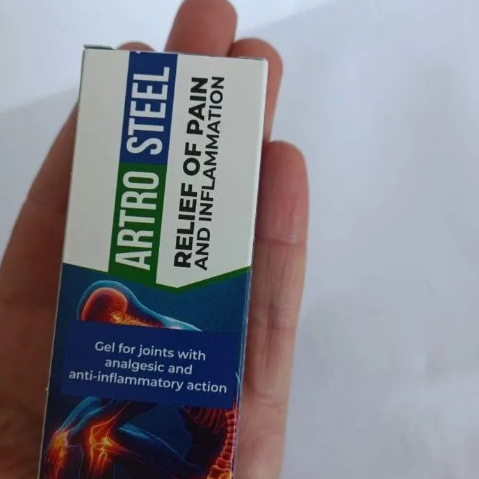 Artro Steel — Foto 3