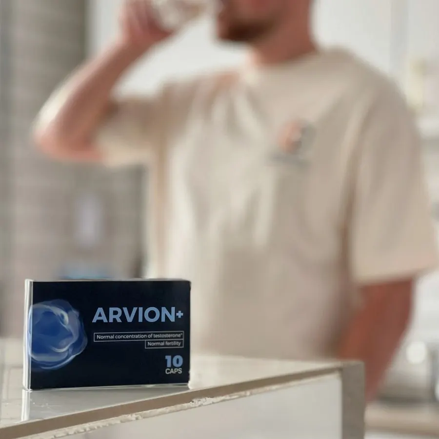 Arvion+ — kép