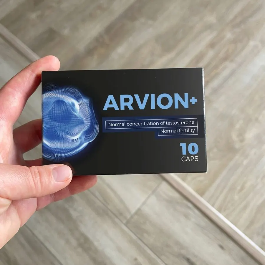 Arvion+ — kép 1