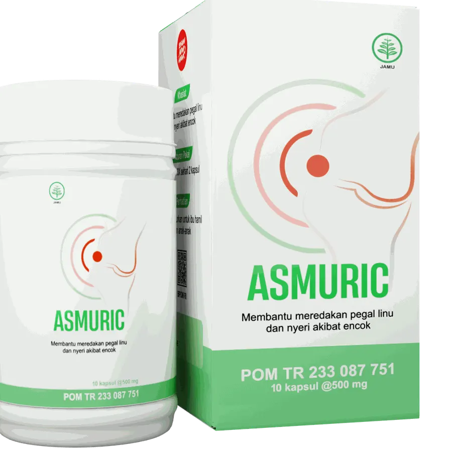Asmuric — gambar
