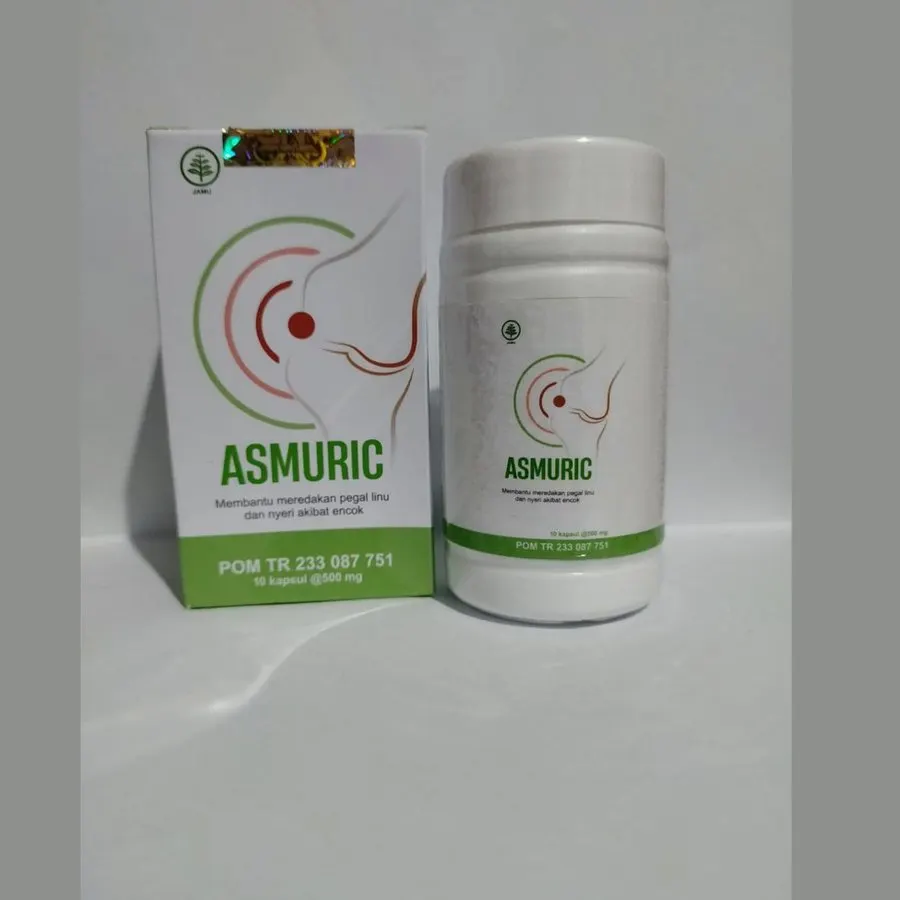 Asmuric — gambar 1