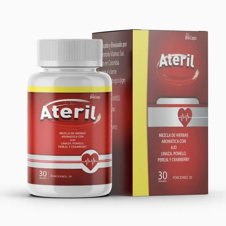 Ateril — imagen 1