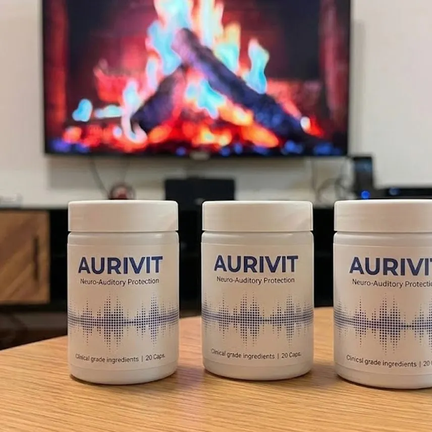 Aurivit — φωτογραφία