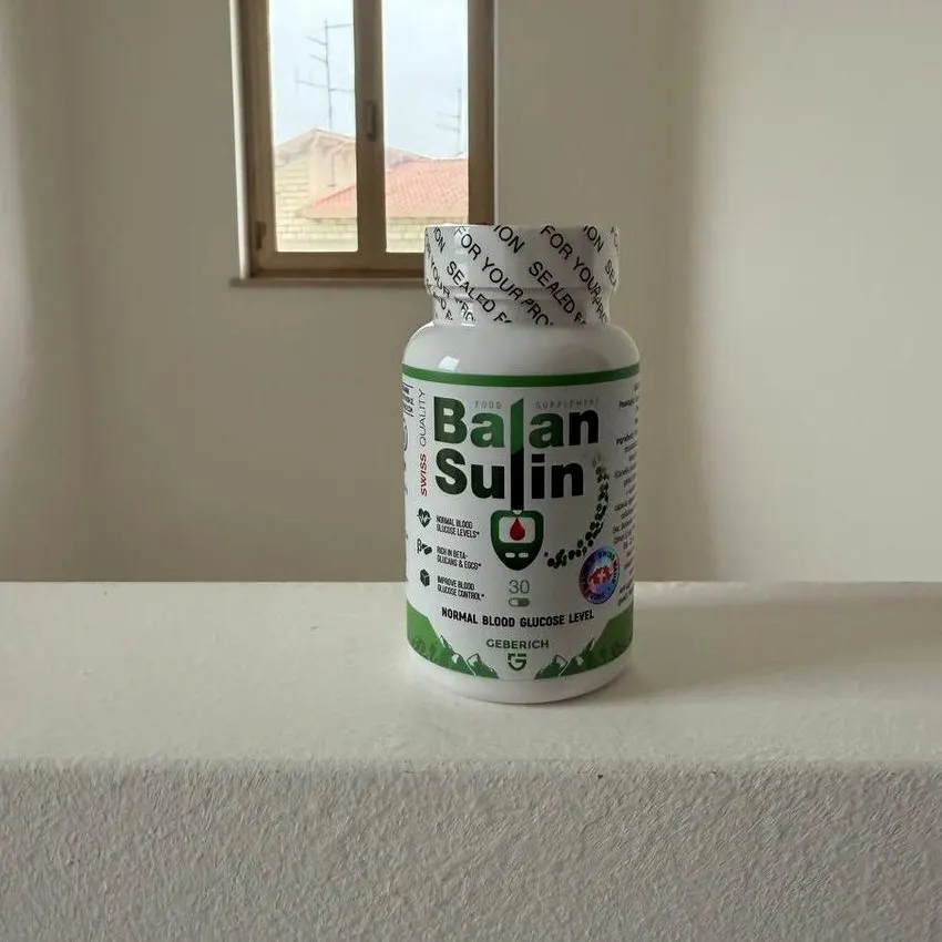 Balansulin — Foto 1