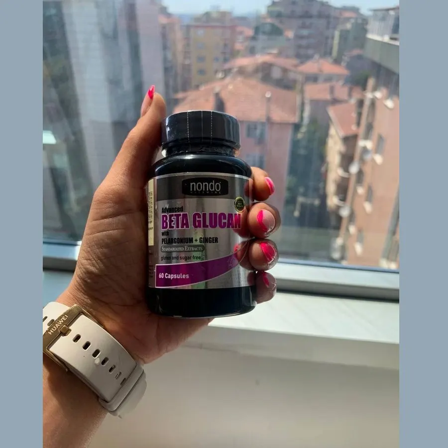 Nondo Beta Glucan