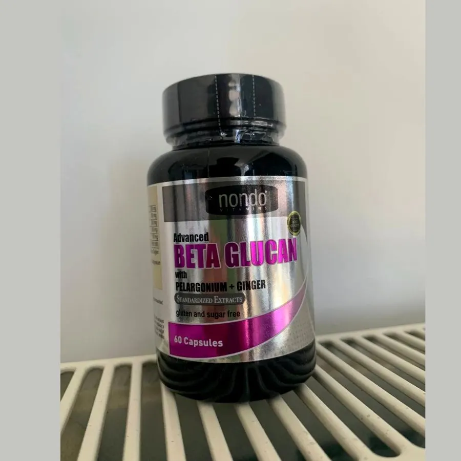 Nondo Beta Glucan — لقطة