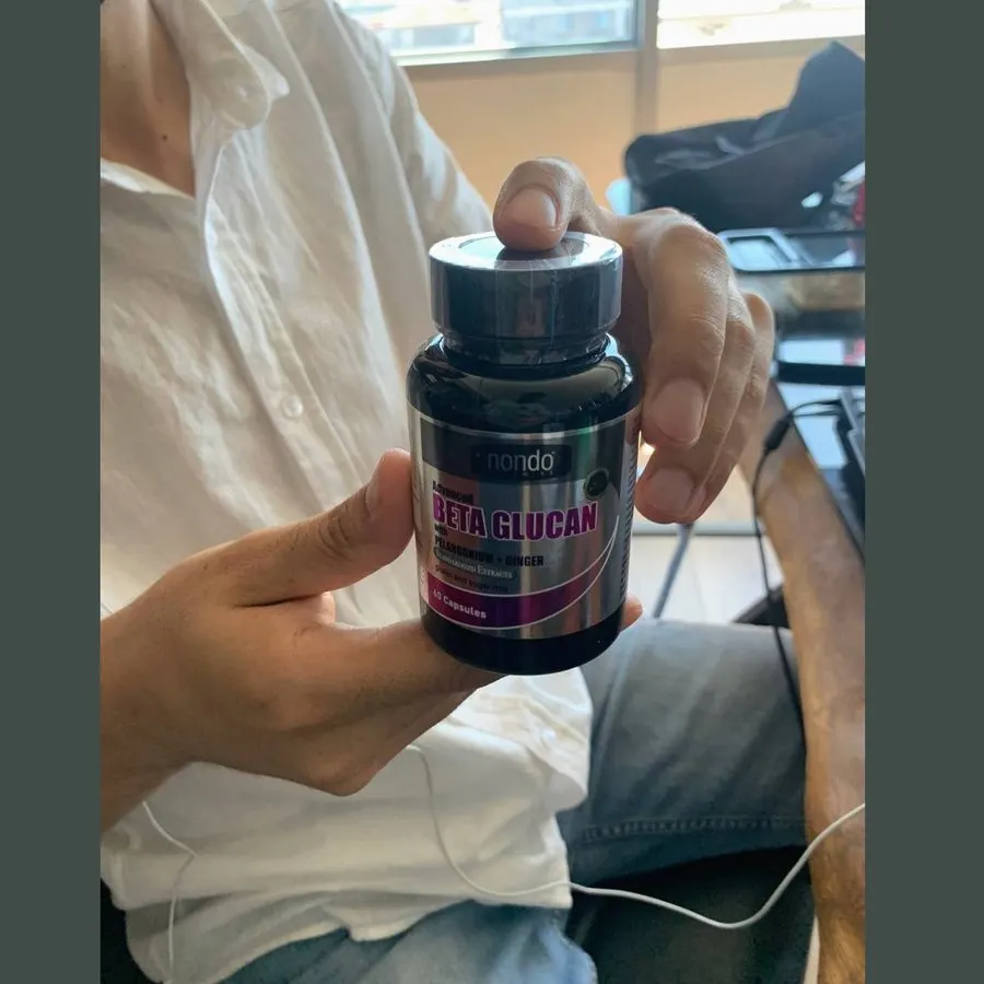 Nondo Beta Glucan — لقطة 1