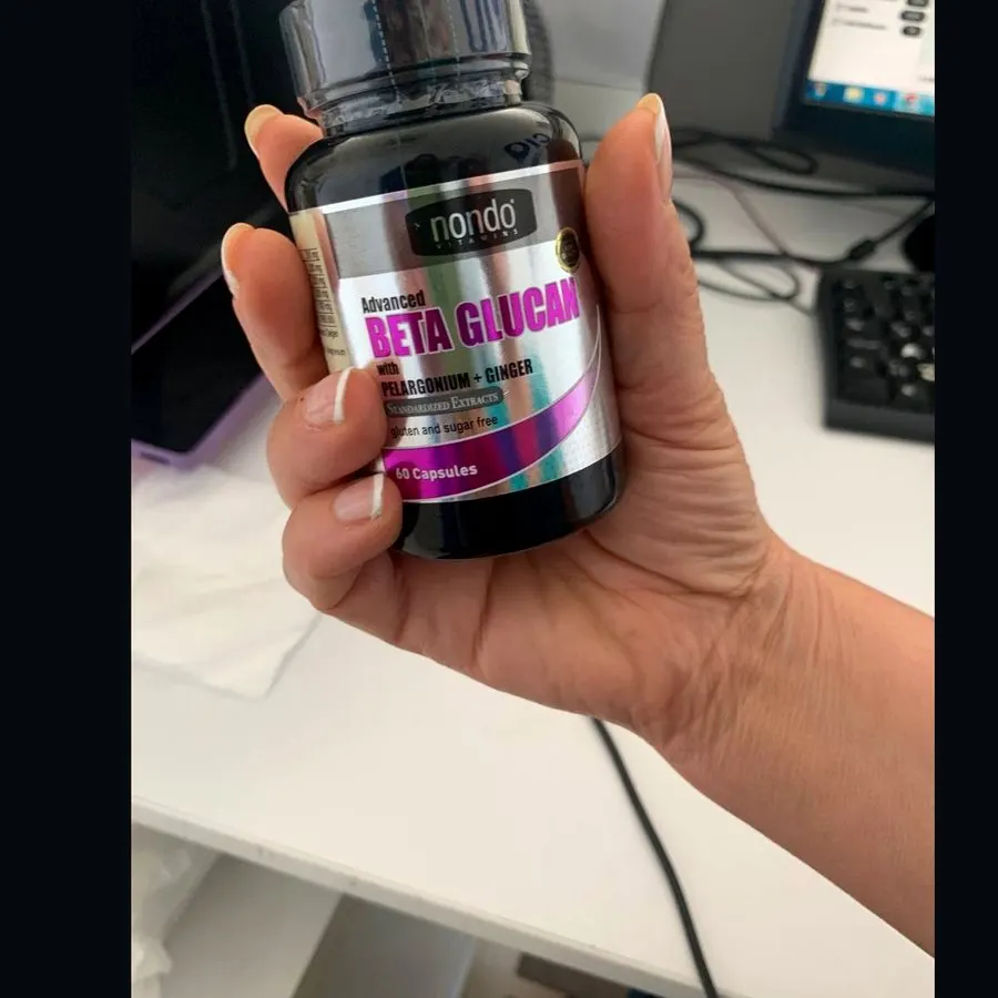 Nondo Beta Glucan — لقطة 2