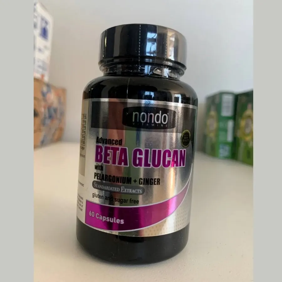 Nondo Beta Glucan — لقطة 3