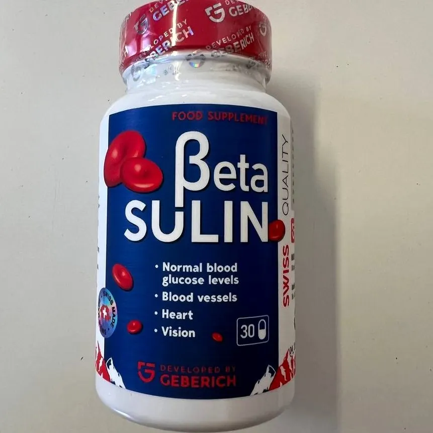Betasulin — Foto 1