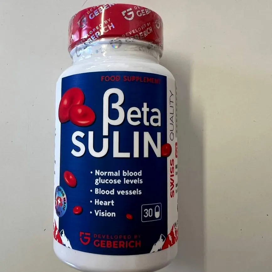 Betasulin — Foto 3
