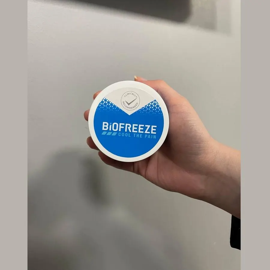 Biofreeze — لقطة