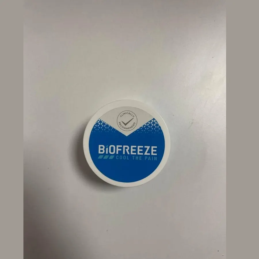 Biofreeze — لقطة 1