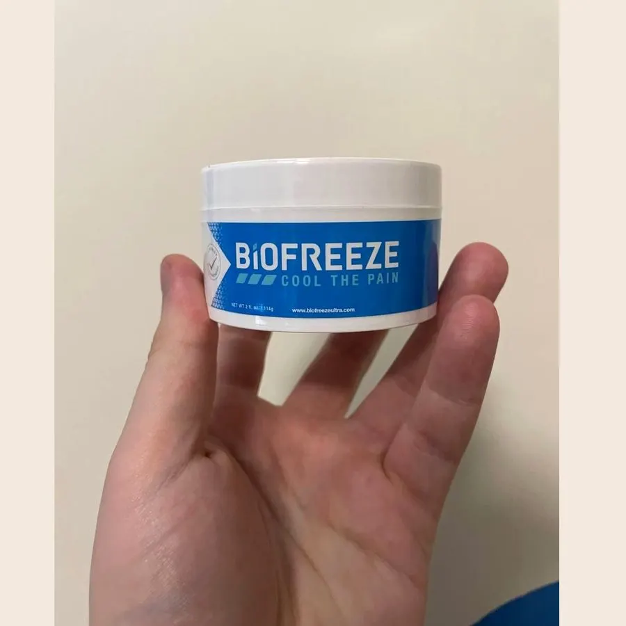 Biofreeze — لقطة 2