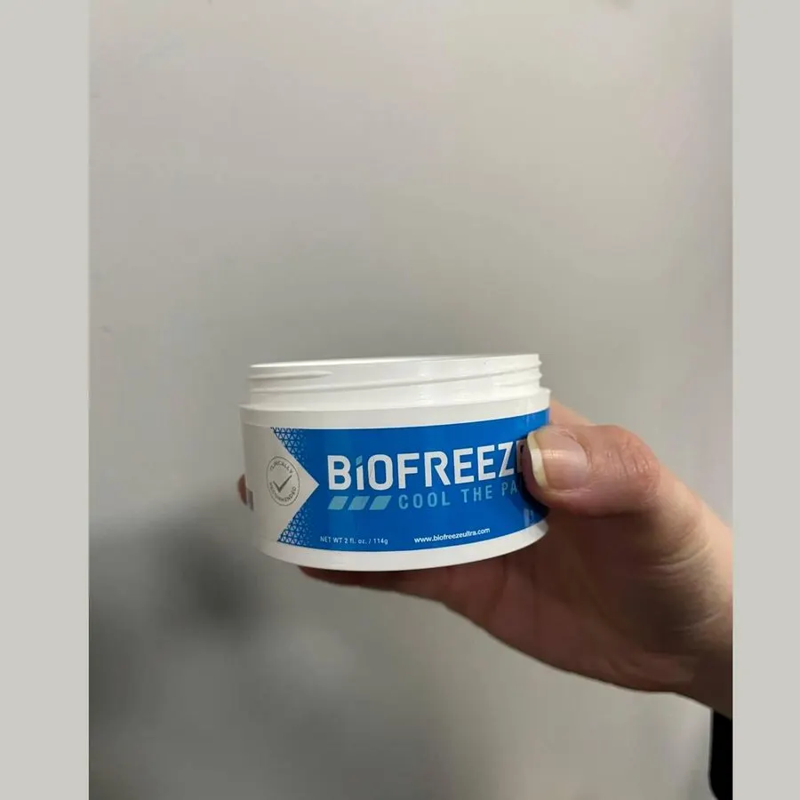 Biofreeze — لقطة 3