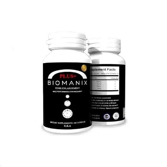 Biomanix Plus