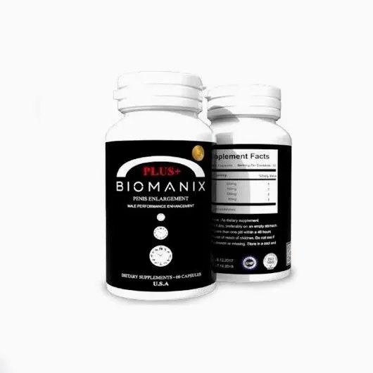 Biomanix Plus — لقطة 1
