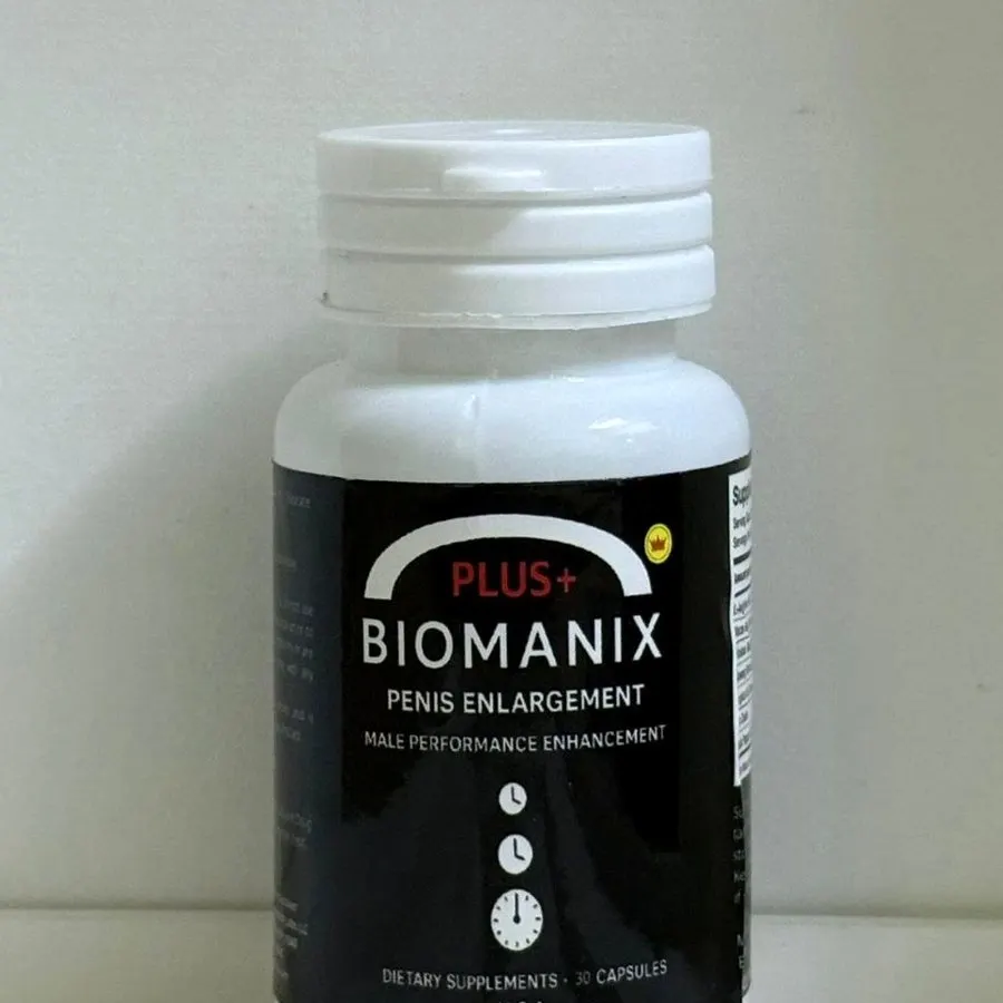 Biomanix Plus — لقطة 3