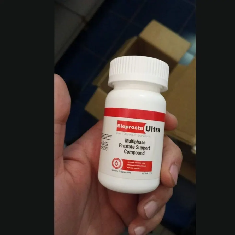 Bioprosta Ultra — لقطة