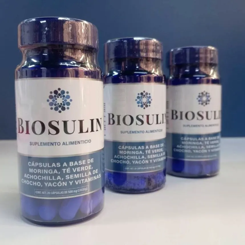 Biosulin — imagen
