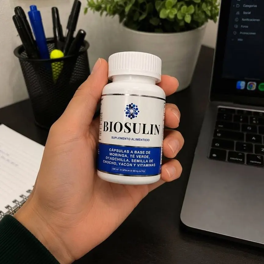 Biosulin — imagen 1