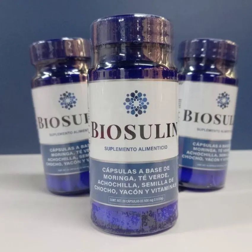 Biosulin — imagen 2