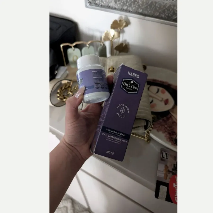 Biotin — لقطة 3