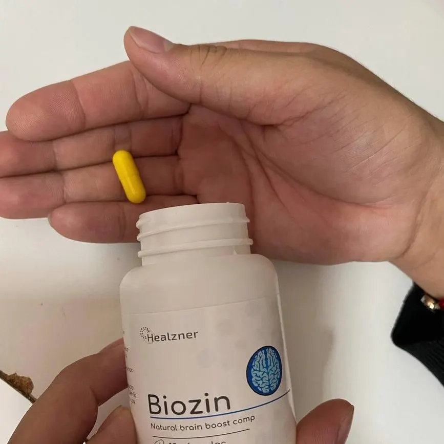 Biozin — imagen 1