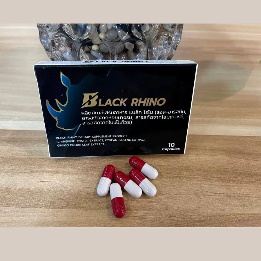 Black Rhino