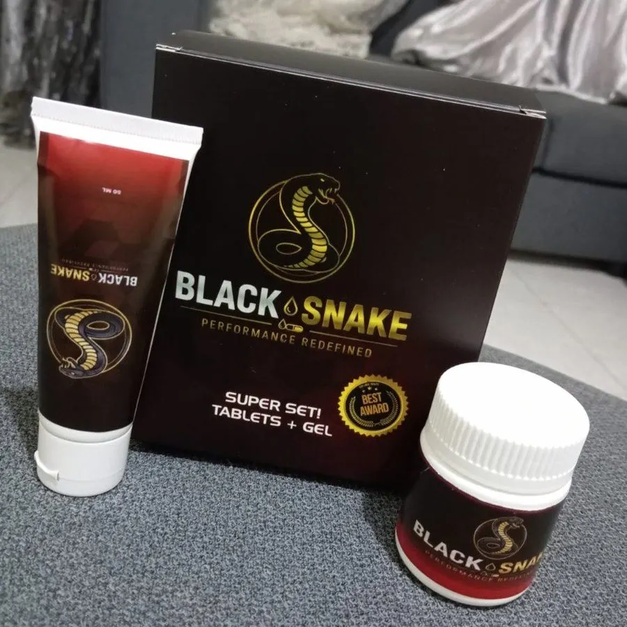 Black Snake
