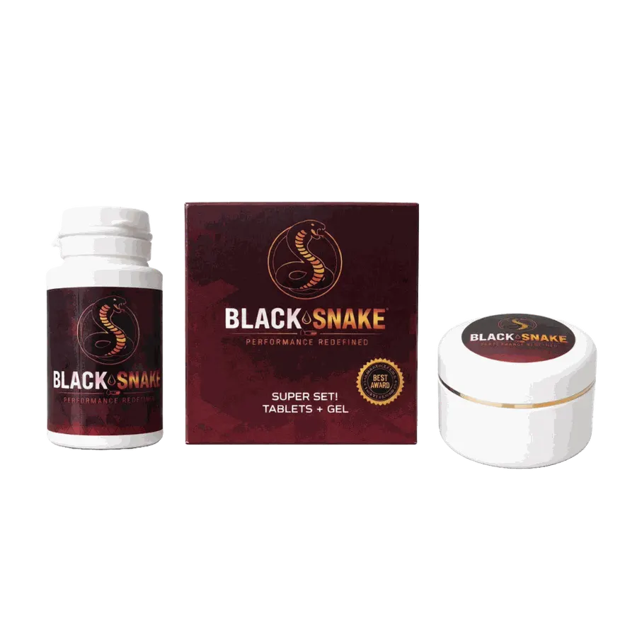 Black Snake — لقطة