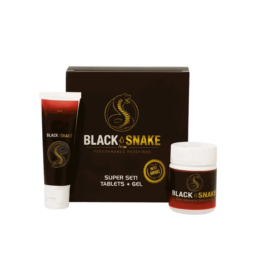 Black Snake — لقطة 1