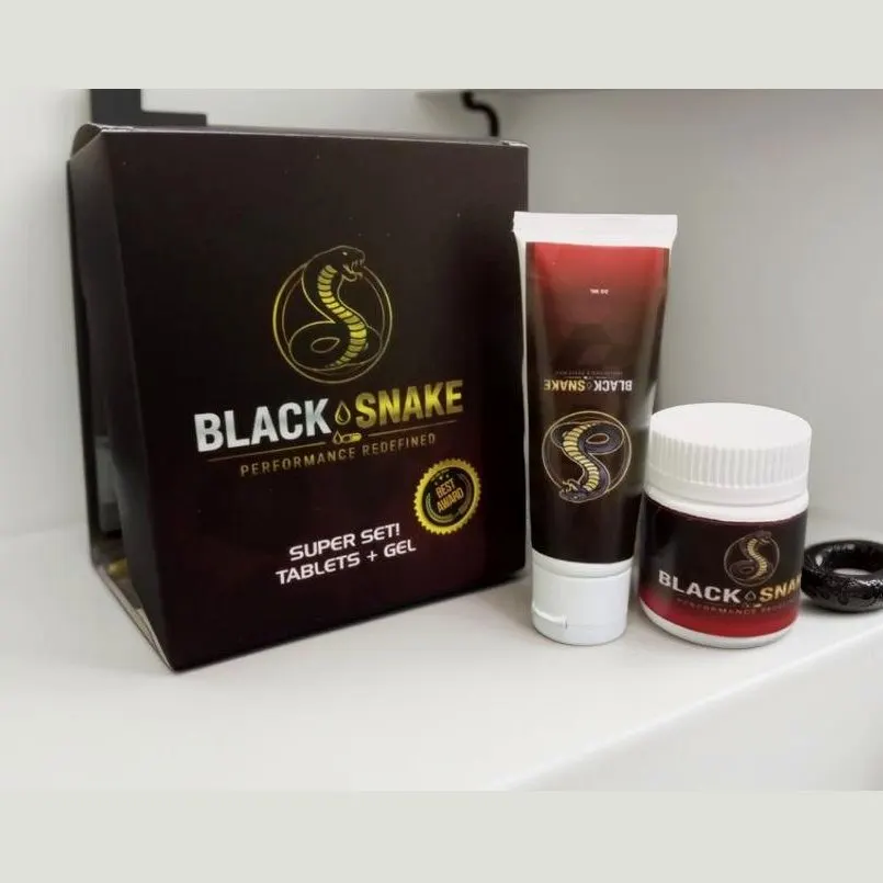 Black Snake — لقطة 2