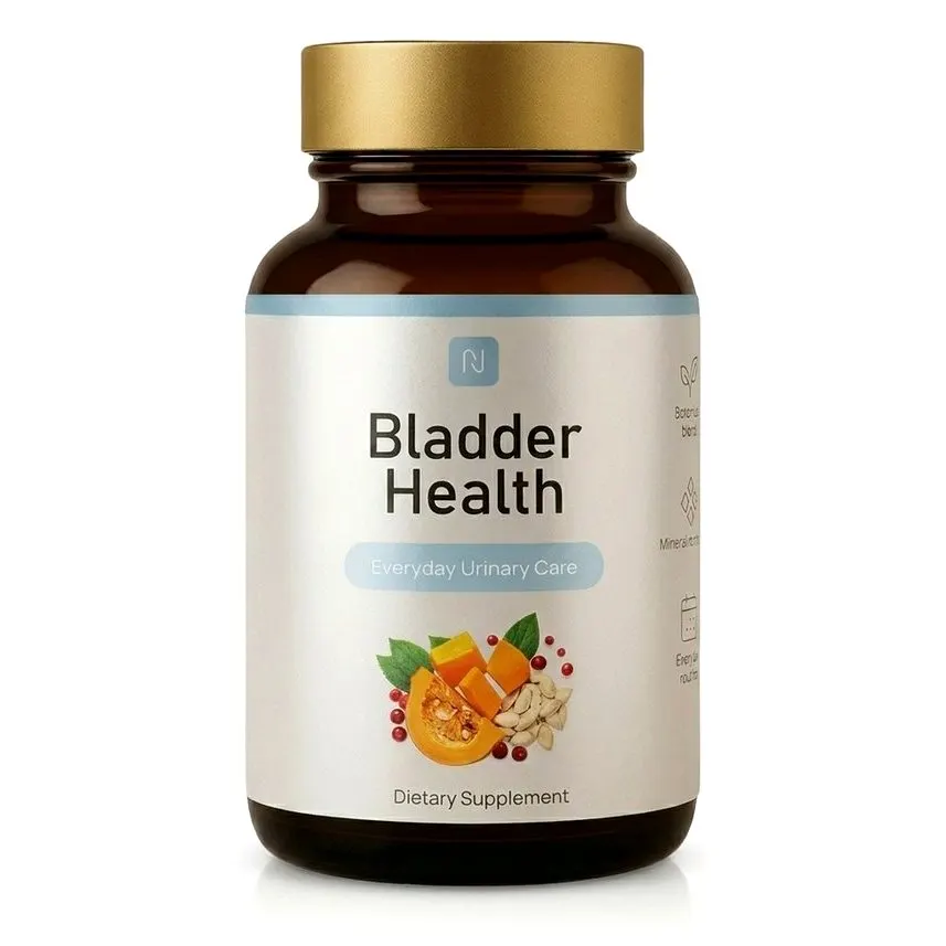 Bladder Health — Abbildung
