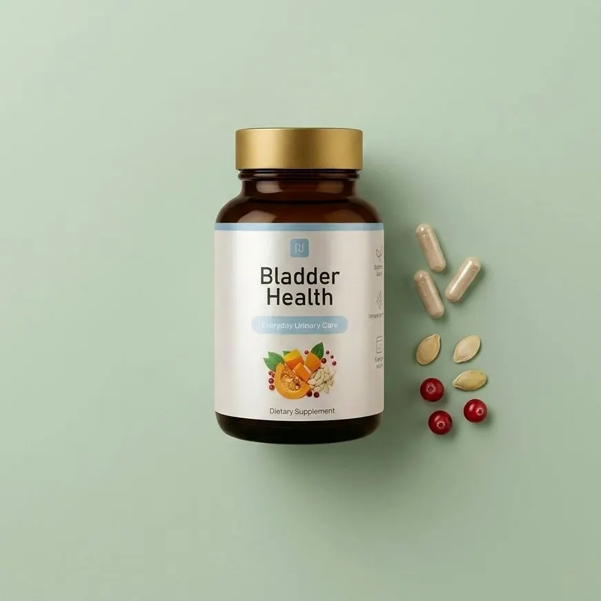 Bladder Health — Abbildung 1
