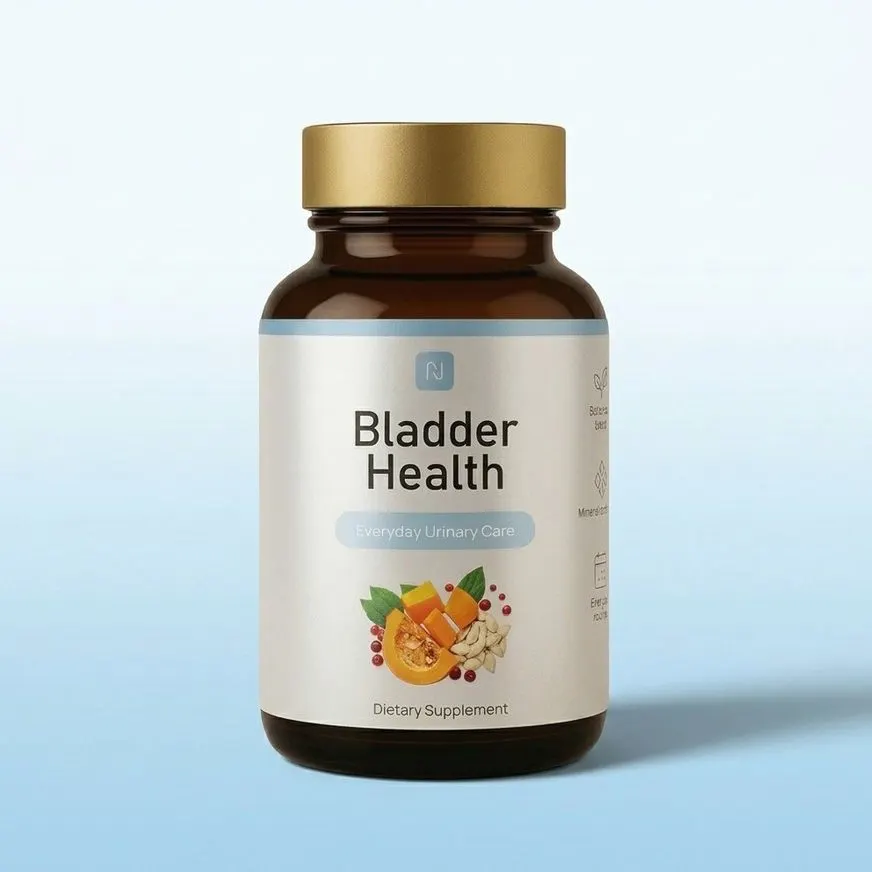 Bladder Health — Abbildung 2