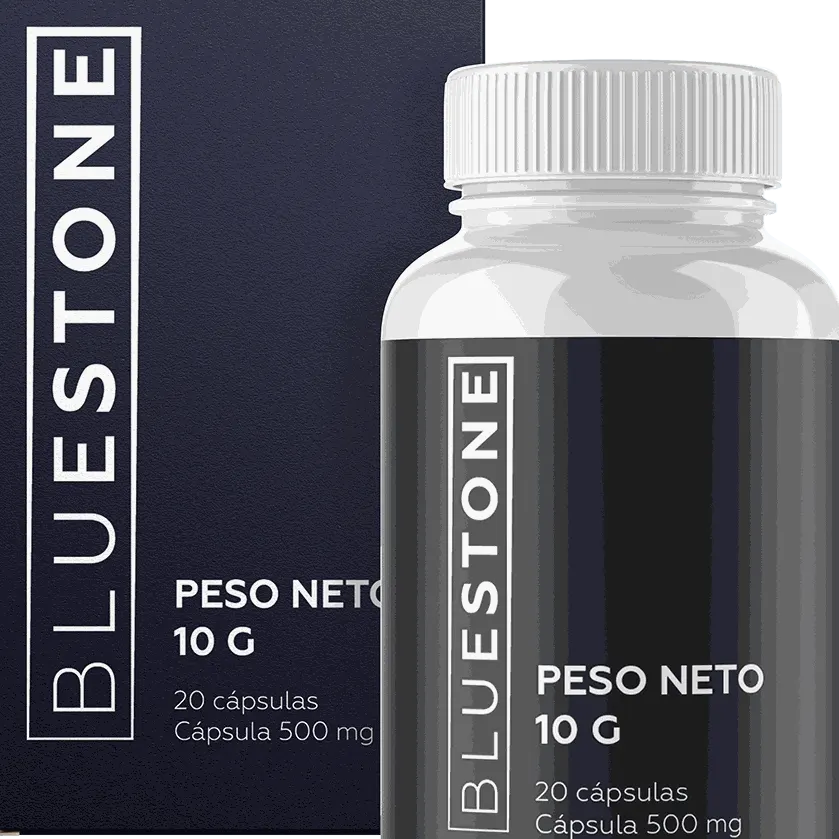 Bluestone — imagen