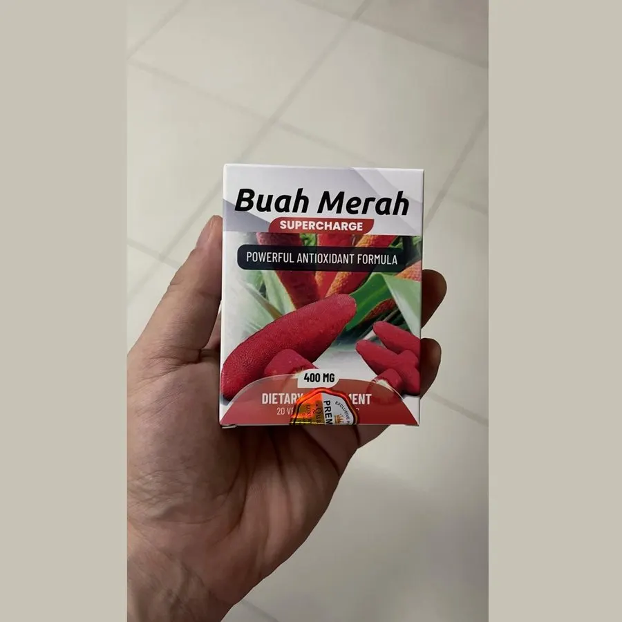 Buah Merah — image