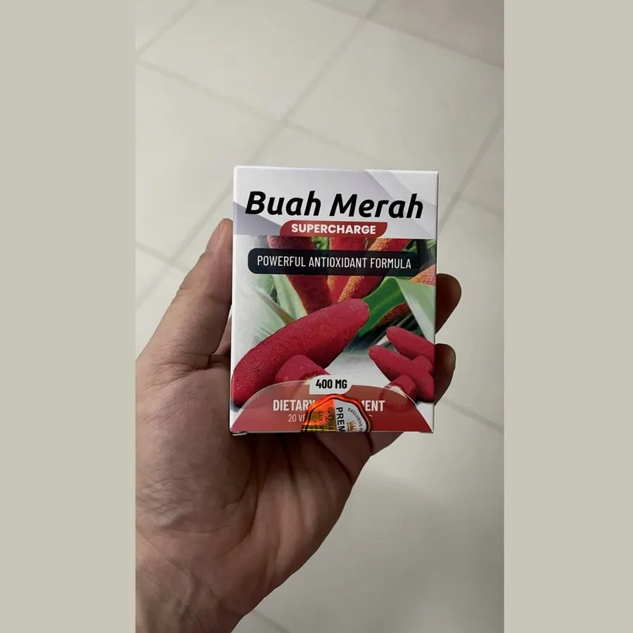 Buah Merah — image 1