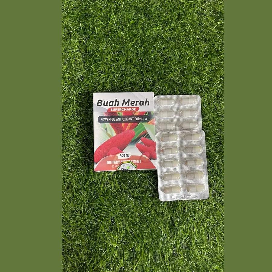 Buah Merah — image 3
