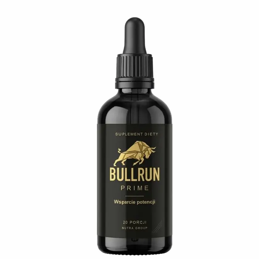 Bullrun Prime — Fotografia