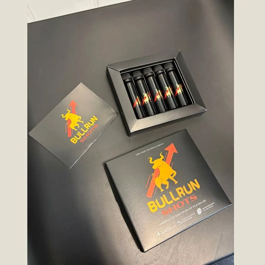 Bullrun Shots — Fotografia